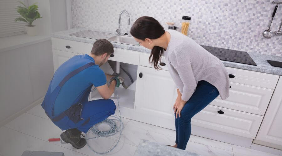 Professional Leak Detection in Ashland, KS